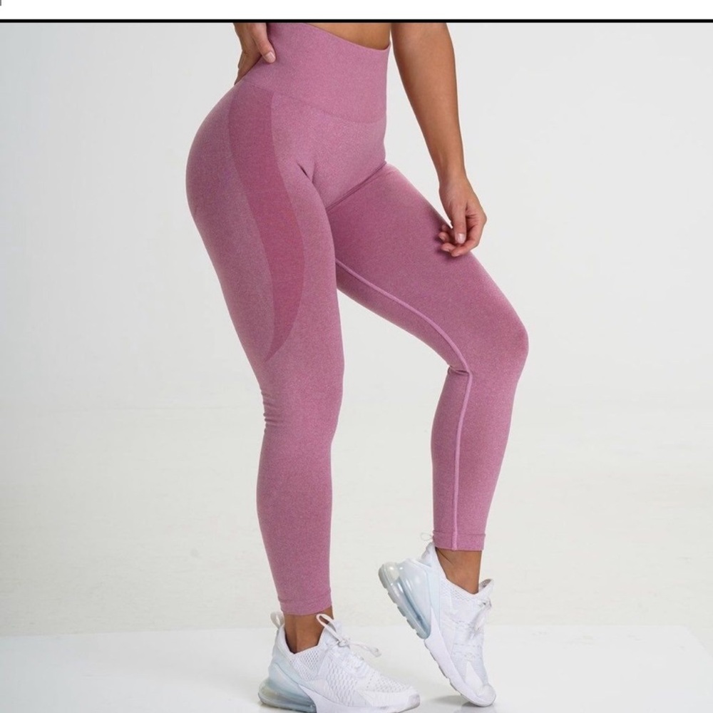 NVGTN pink Leggings size small
